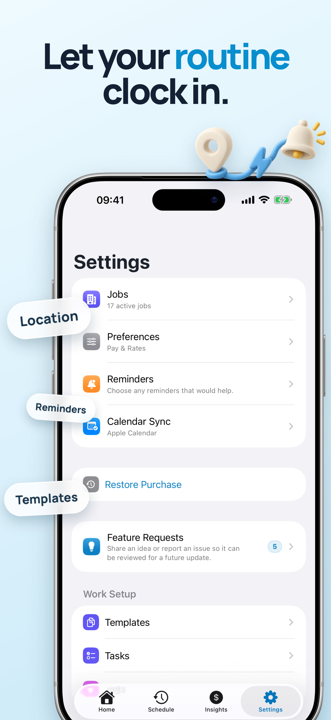 Work Break Tracker and Reminder App